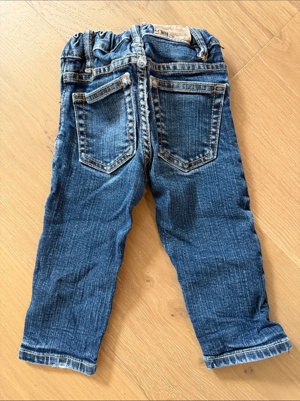 GAP Kids Dark Blue Denim Jeans
